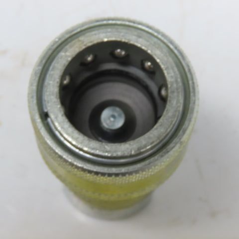 Safeway Hydraulics S25-4 2JC Female Quick Coupler 300PSI 1/2" FNPT