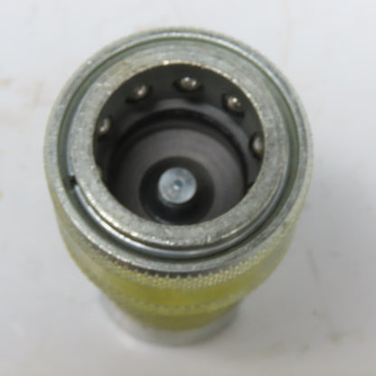 Safeway Hydraulics S25-4 2JC Female Quick Coupler 300PSI 1/2" FNPT