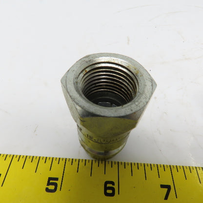 Safeway Hydraulics S27-4P Male Quick Connect 300PSI 1/2" FNPT Lot of5