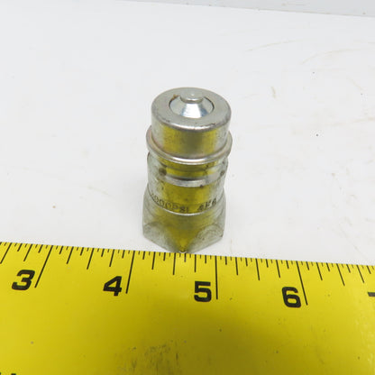 Safeway Hydraulics S27-4P Male Quick Connect 300PSI 1/2" FNPT Lot of5