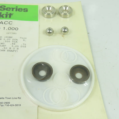 Pulsafeeder KPEBCBIAACC Pulsa 7120 1.000 Kopkit Repair Kit
