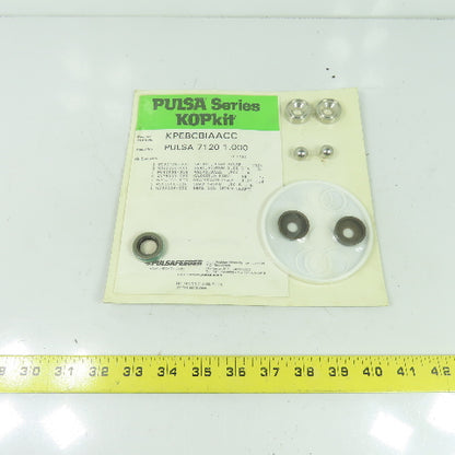 Pulsafeeder KPEBCBIAACC Pulsa 7120 1.000 Kopkit Repair Kit