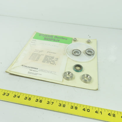 Pulsafeeder KPEBCBIAACC Pulsa Series Kopkit Repair Kit