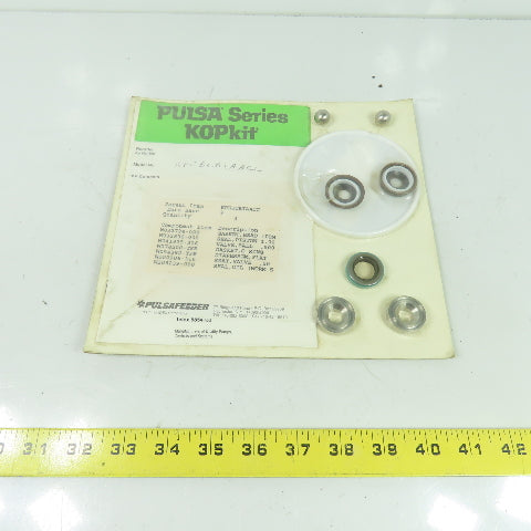 Pulsafeeder KPEBCBIAACC Pulsa Series Kopkit Repair Kit