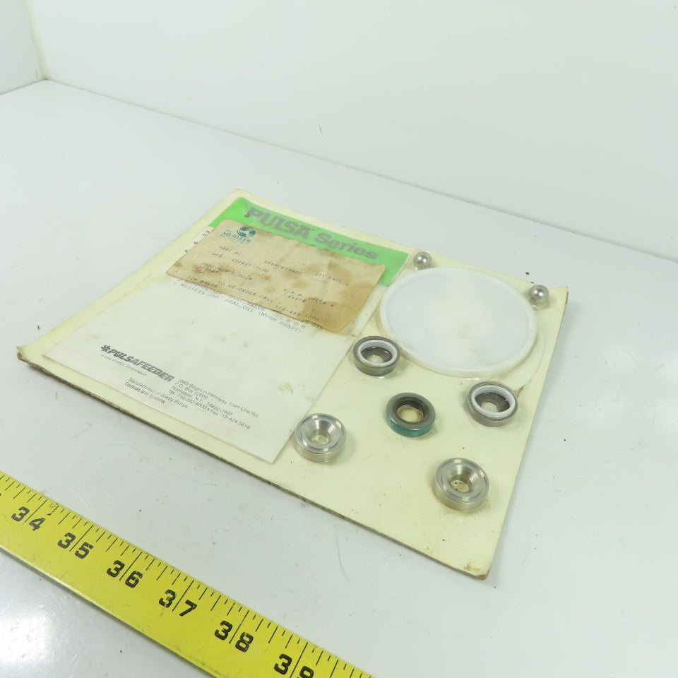 Pulsafeeder KPEBCBIAACC Pulsa Series Kopkit 7120 Repair Kit