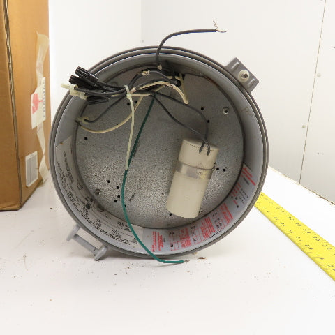 Cooper Crouse Hinds VMVM2C250GR305/MT 250 Watt Luminaire For Hazardous Locations