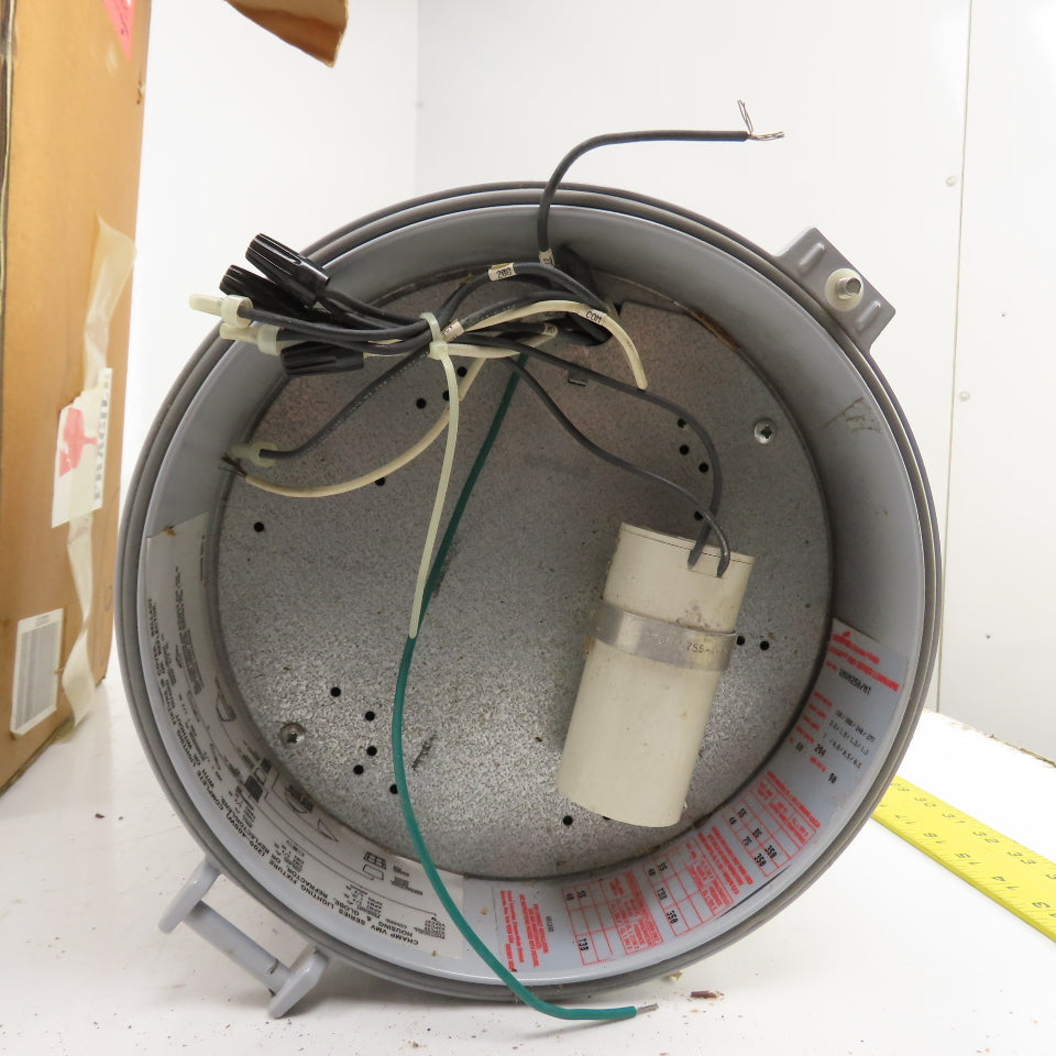 Cooper Crouse Hinds VMVM2C250GR305/MT 250 Watt Luminaire For Hazardous Locations