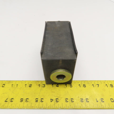 Parker FM3BBKN Sandwich Throttle Check Valve 3000PSI