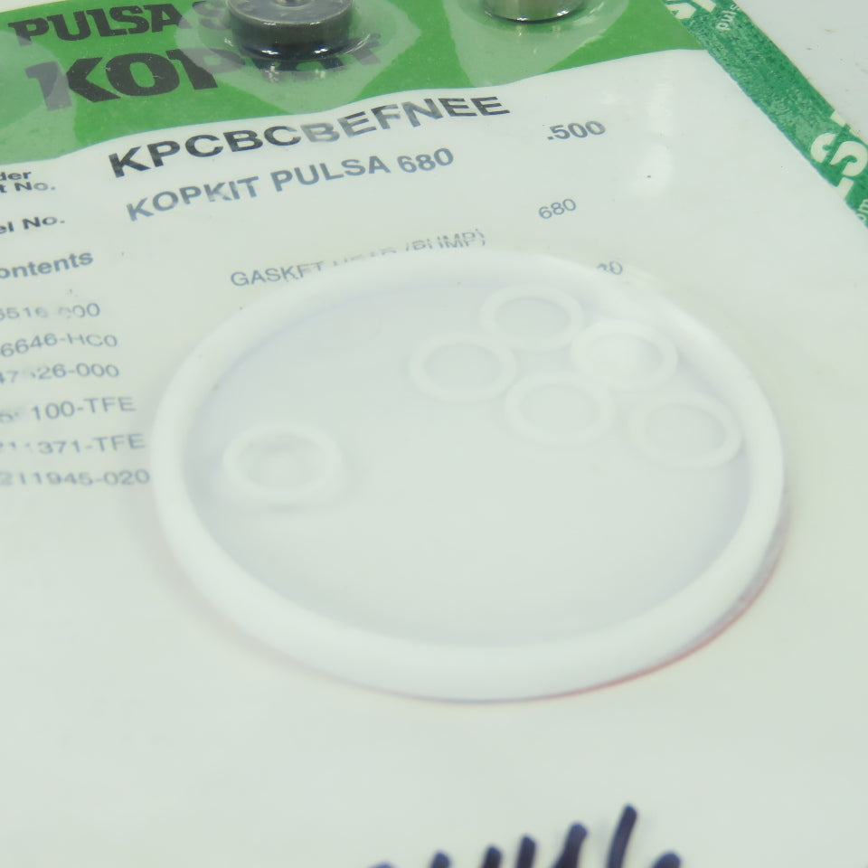 Pulsafeeder KPCBCBEFNEE Pulsa 680 .500 Kopkit Repair Kit