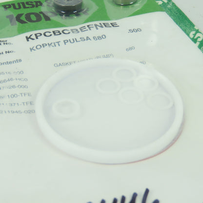 Pulsafeeder KPCBCBEFNEE Pulsa 680 .500 Kopkit Repair Kit