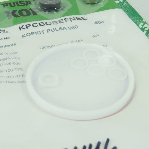 Pulsafeeder KPCBCBEFNEE Pulsa 680 .500 Kopkit Repair Kit