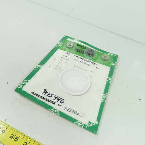 Pulsafeeder KPCBCBEFNEE Pulsa 680 .500 Kopkit Repair Kit