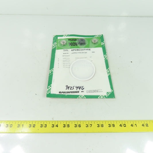 Pulsafeeder KPCBCBEFNEE Pulsa 680 .500 Kopkit Repair Kit