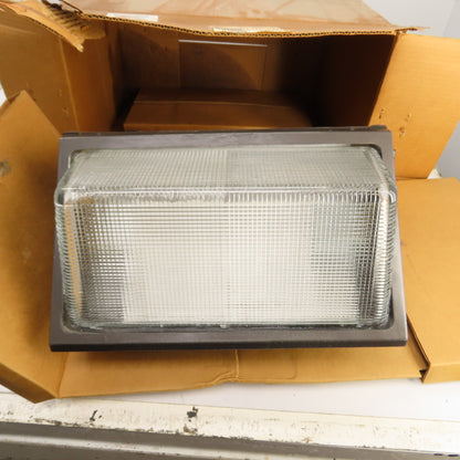 Atlas 882-0H440 400 Watt Heavy Duty Wall Pack Light 120-208-240-277V NEW