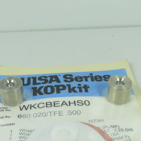Pulsafeeder WKCBEAHS0 680 020/TFE .500 Pulsa Series Kopkit Repair Kit