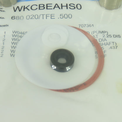 Pulsafeeder WKCBEAHS0 680 020/TFE .500 Pulsa Series Kopkit Repair Kit