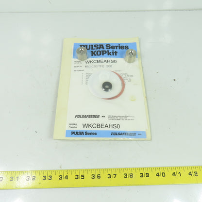 Pulsafeeder WKCBEAHS0 680 020/TFE .500 Pulsa Series Kopkit Repair Kit