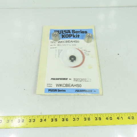 Pulsafeeder WKCBEAHS0 680 020/TFE .500 Pulsa Series Kopkit Repair Kit