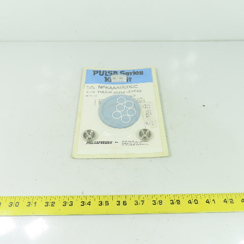 Pulsafeeder NPKAAAUCBCC Pulsar 25H/55H-B HEAD Kopkit Repair Kit