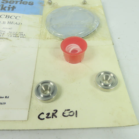 Pulsafeeder NPKAAAUCBCC Pulsar 25H/55H-B HEAD Kopkit Repair Kit