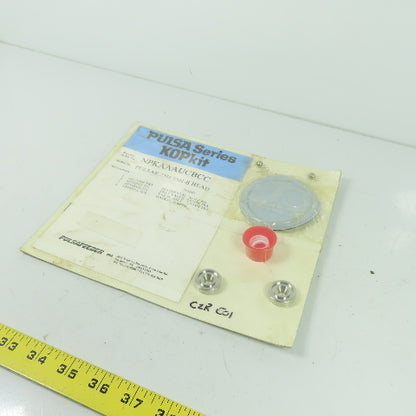 Pulsafeeder NPKAAAUCBCC Pulsar 25H/55H-B HEAD Kopkit Repair Kit