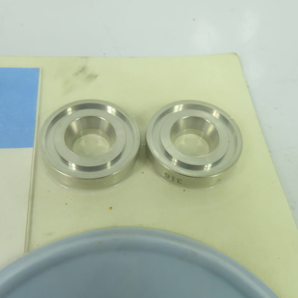 Pulsafeeder NPKAAAUCDJJ Pulsar 25H/55H-B HEAD Kopkit Repair Kit