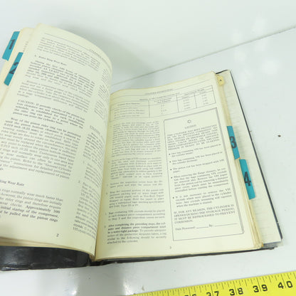 Ingersoll Rand ESV-1NL-2 Type ESV Gas Compressor Service Manual