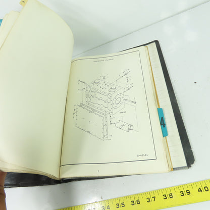 Ingersoll Rand ESV-1NL-2 Type ESV Gas Compressor Service Manual