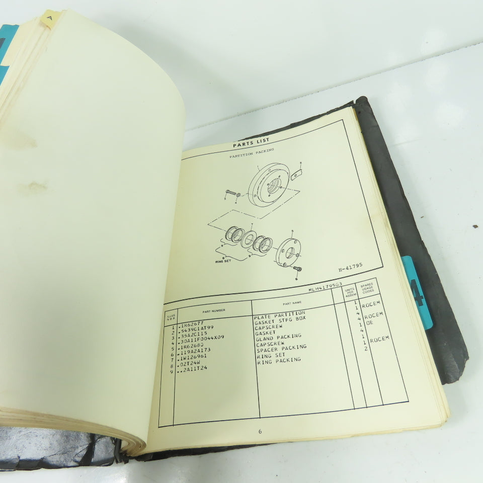 Ingersoll Rand ESV-1NL-2 Type ESV Gas Compressor Service Manual