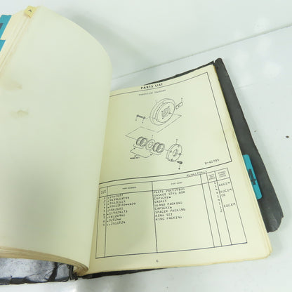 Ingersoll Rand ESV-1NL-2 Type ESV Gas Compressor Service Manual