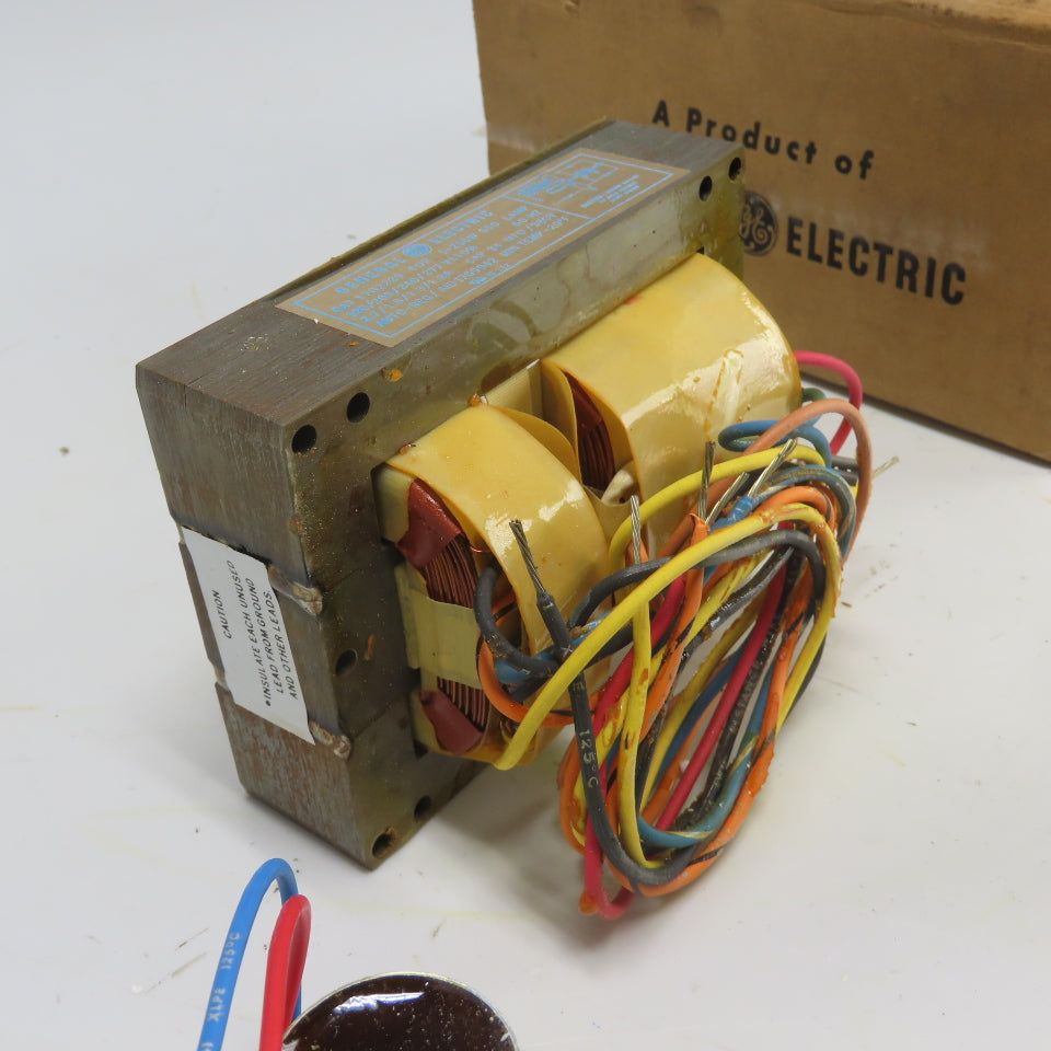 General Electric 17G2229W18 Hidfixer Replacement Ballast Kit 120-277V 250W