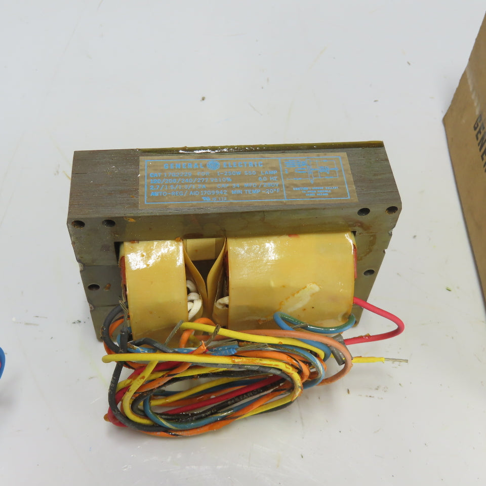 General Electric 17G2229W18 Hidfixer Replacement Ballast Kit 120-277V 250W