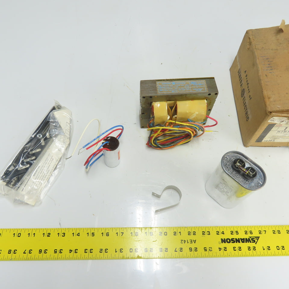 General Electric 17G2229W18 Hidfixer Replacement Ballast Kit 120-277V 250W