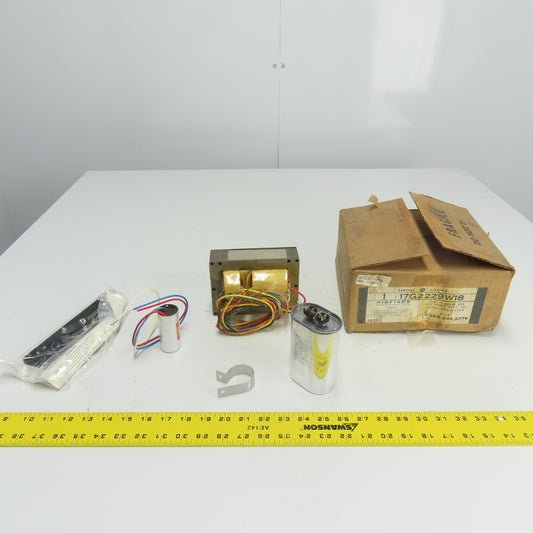 General Electric 17G2229W18 Hidfixer Replacement Ballast Kit 120-277V 250W