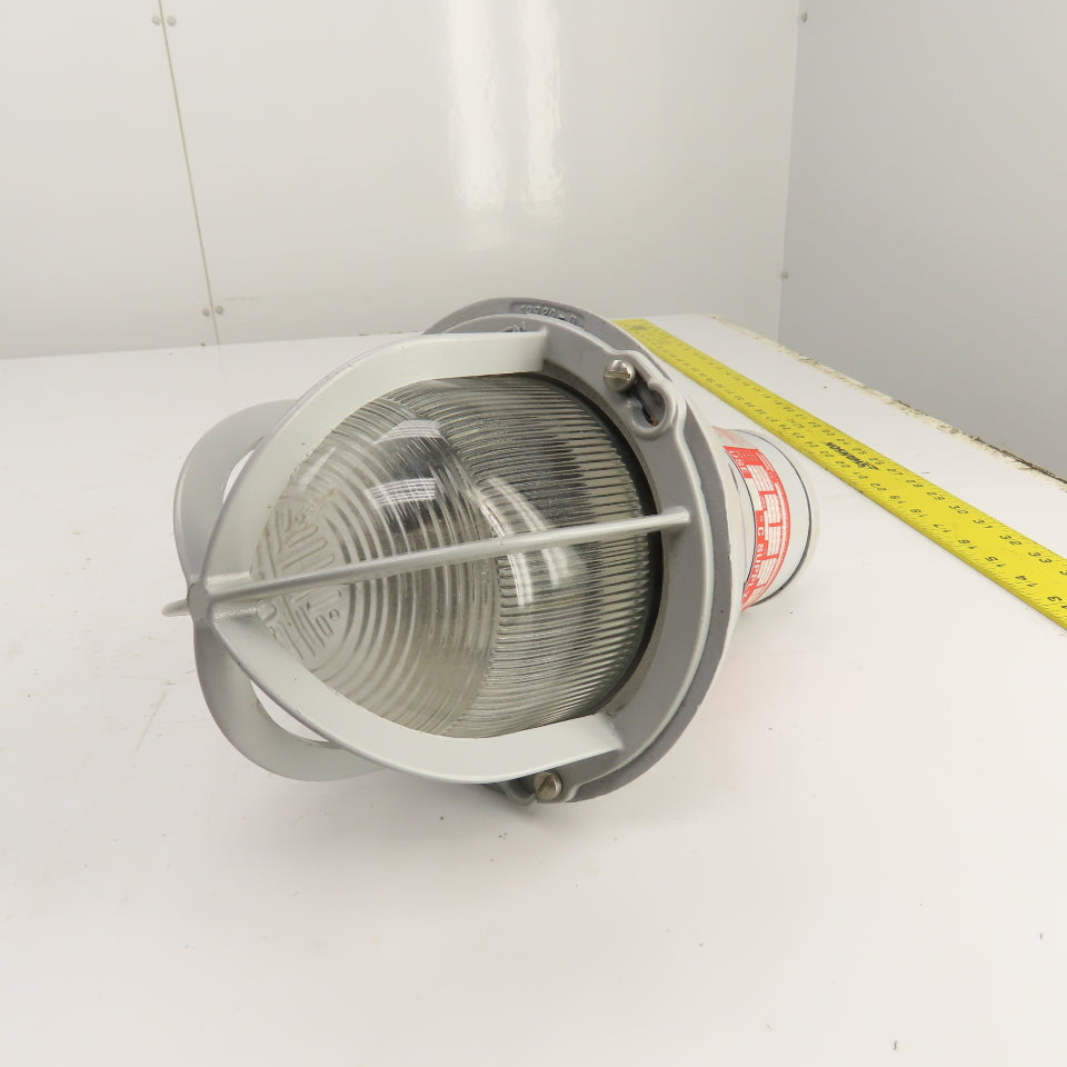Crouse Hinds EVA215 Hazardous Location Incandescent Lens Light 250V 300W NEW