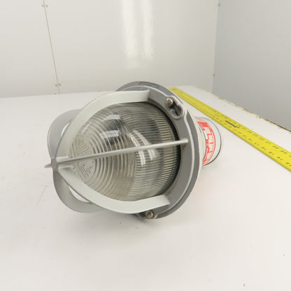 Crouse Hinds EVA215 Hazardous Location Incandescent Lens Light 250V 300W NEW