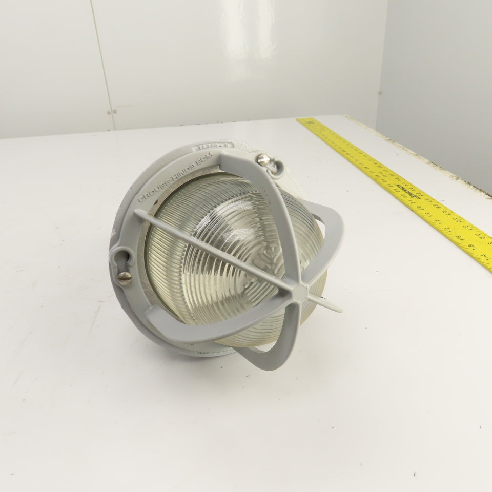 Crouse Hinds EVA215 Hazardous Location Incandescent Lens Light 250V 300W NEW