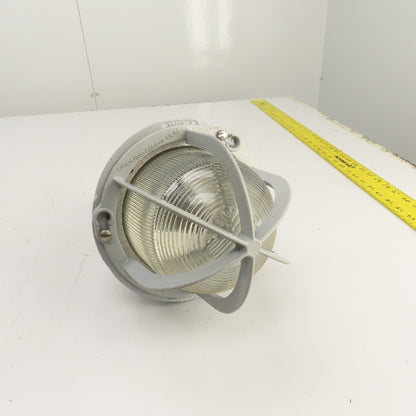 Crouse Hinds EVA215 Hazardous Location Incandescent Lens Light 250V 300W NEW