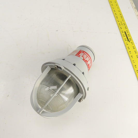 Crouse Hinds EVA215 Hazardous Location Incandescent Lens Light 250V 300W NEW