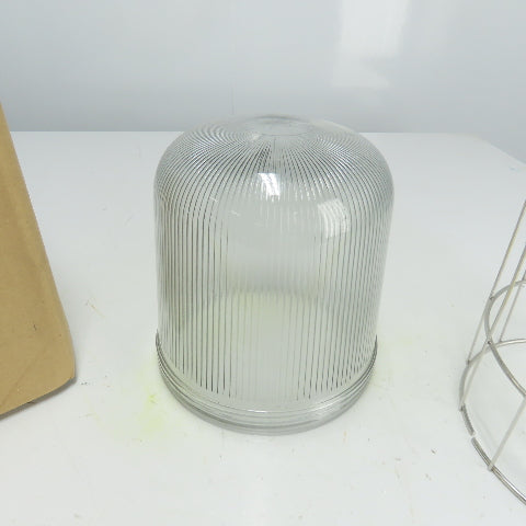 Crouse-Hinds G303 Clear Globe Fixture