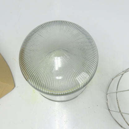 Crouse-Hinds G303 Clear Globe Fixture