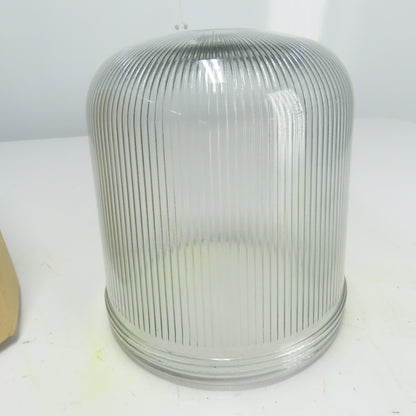 Crouse-Hinds G303 Clear Globe Fixture