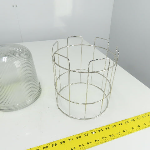 Crouse-Hinds G303 Clear Globe Fixture