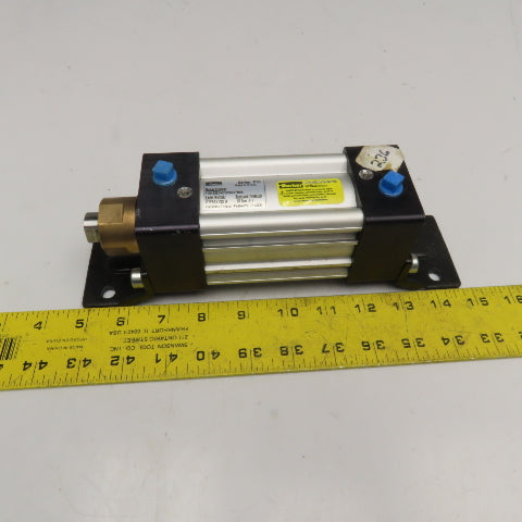 Parker P1D4G050MCE0050NFN6N 50mm Bore 50mm Stroke Double Acting Air Cylinder