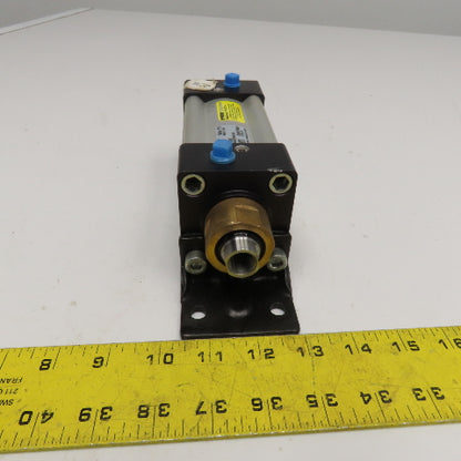 Parker P1D4G050MCE0050NFN6N 50mm Bore 50mm Stroke Double Acting Air Cylinder