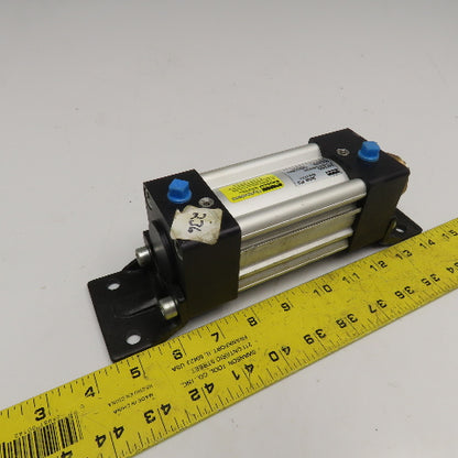 Parker P1D4G050MCE0050NFN6N 50mm Bore 50mm Stroke Double Acting Air Cylinder