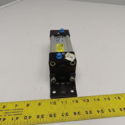 Parker P1D4G050MCE0050NFN6N 50mm Bore 50mm Stroke Double Acting Air Cylinder