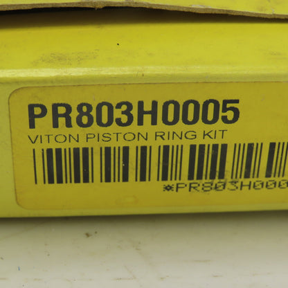 Parker PR803H0005 Viton Piston Ring Kit NEW