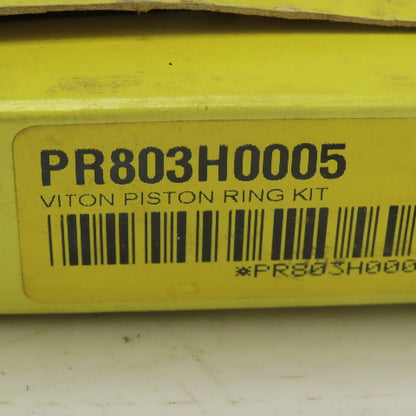 Parker PR803H0005 Viton Piston Ring Kit NEW