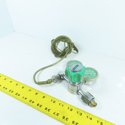 Victor M1-540 Compressed Gas Regulator USA